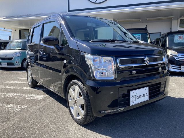 SUZUKI WAGON R 2017