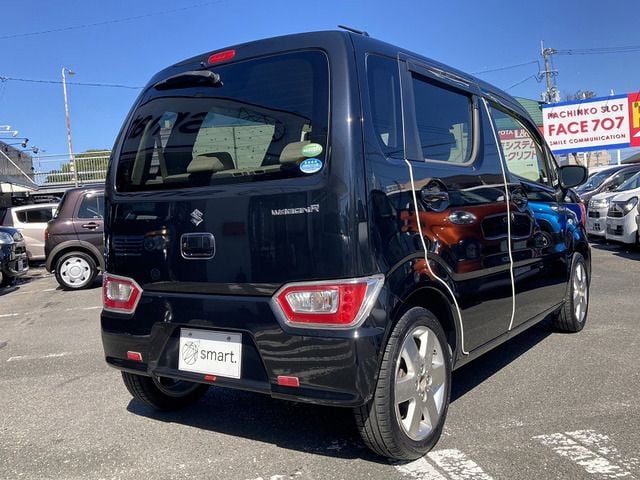 SUZUKI WAGON R 2017