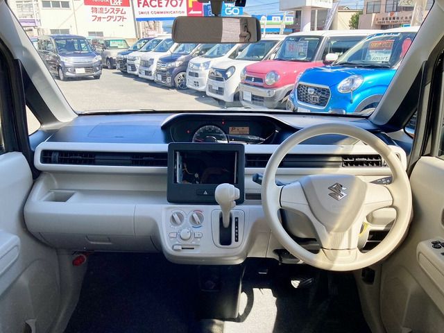 SUZUKI WAGON R 2017