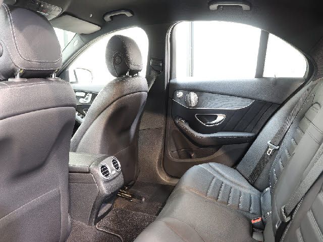 MERCEDES BENZ MERCEDES BENZ C class sedan HYBRID 2019