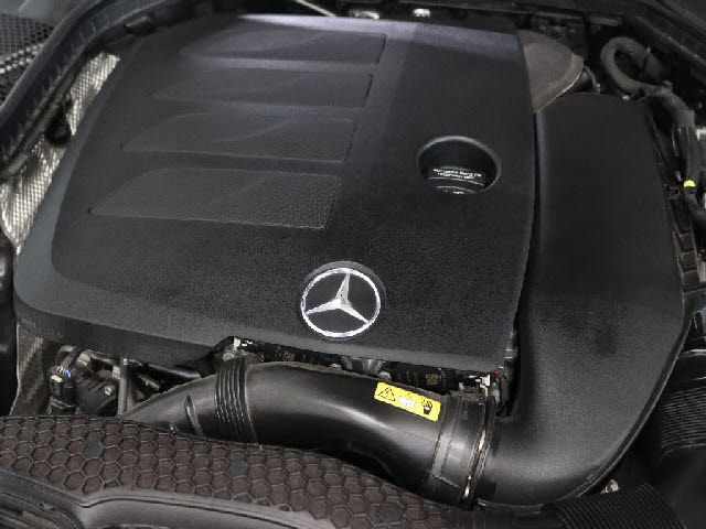 MERCEDES BENZ MERCEDES BENZ C class sedan HYBRID 2019