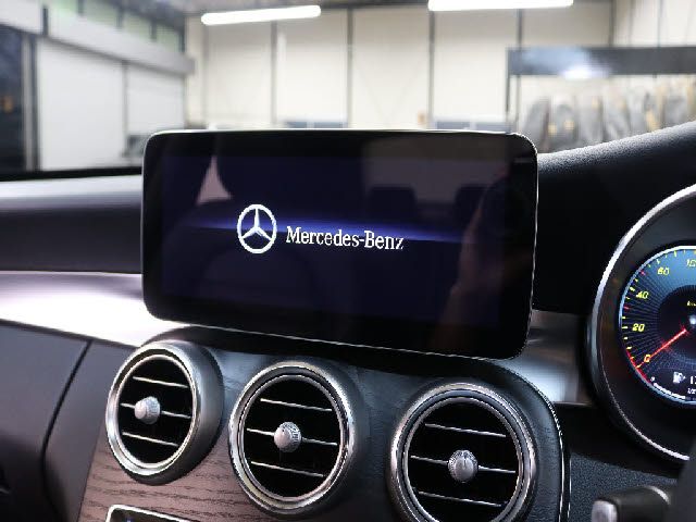 MERCEDES BENZ MERCEDES BENZ C class sedan HYBRID 2019