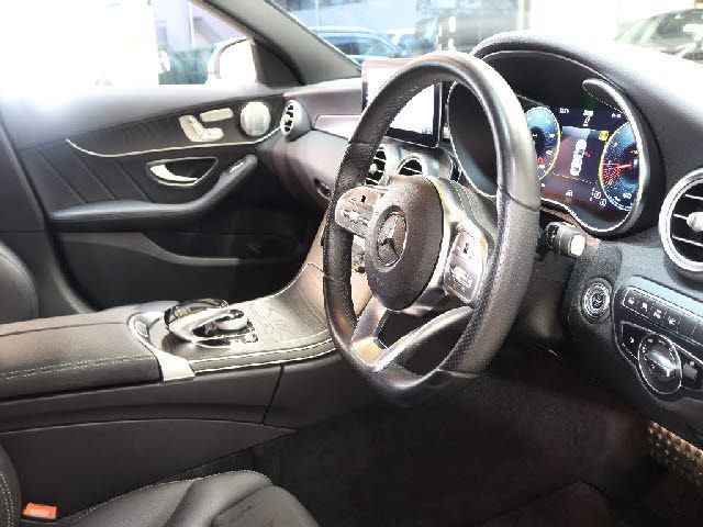 MERCEDES BENZ MERCEDES BENZ C class sedan HYBRID 2019