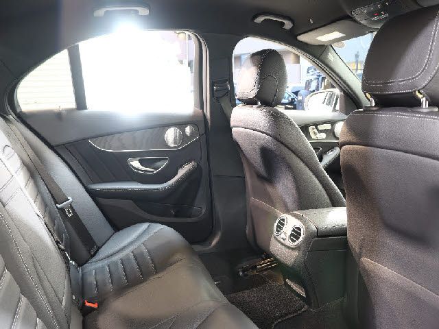 MERCEDES BENZ MERCEDES BENZ C class sedan HYBRID 2019