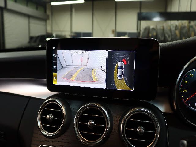 MERCEDES BENZ MERCEDES BENZ C class sedan HYBRID 2019