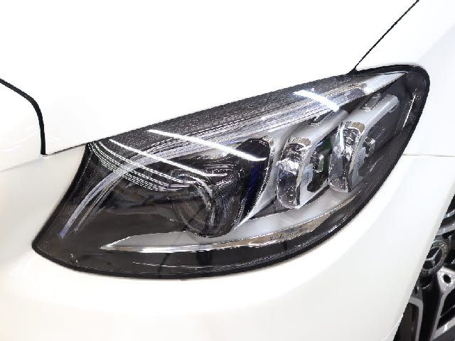 MERCEDES BENZ MERCEDES BENZ C class sedan HYBRID 2019