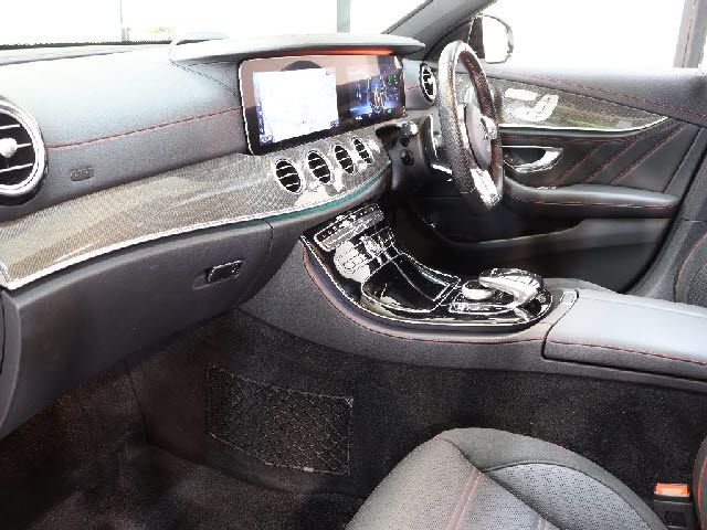 MERCEDES BENZ MERCEDES AMG E class sedan HYBRID 2020