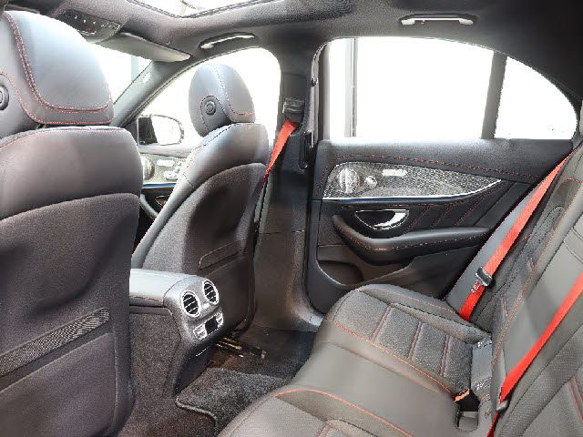 MERCEDES BENZ MERCEDES AMG E class sedan HYBRID 2020