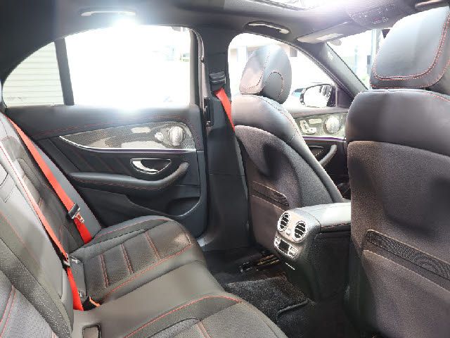 MERCEDES BENZ MERCEDES AMG E class sedan HYBRID 2020