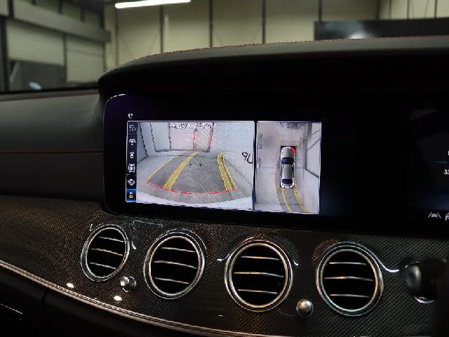 MERCEDES BENZ MERCEDES AMG E class sedan HYBRID 2020