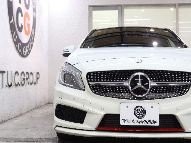 MERCEDES BENZ MERCEDES BENZ A class 2013