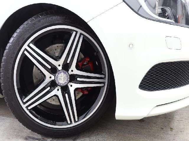 MERCEDES BENZ MERCEDES BENZ A class 2013