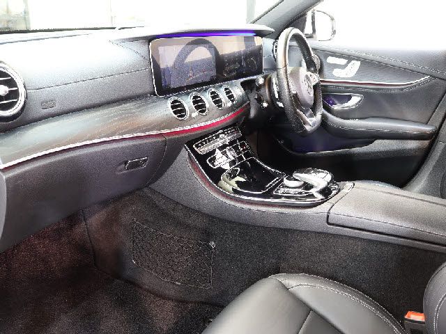 MERCEDES BENZ MERCEDES BENZ E class stationwagon 2017