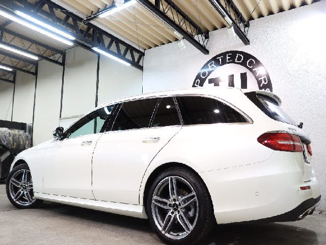 MERCEDES BENZ MERCEDES BENZ E class stationwagon 2017