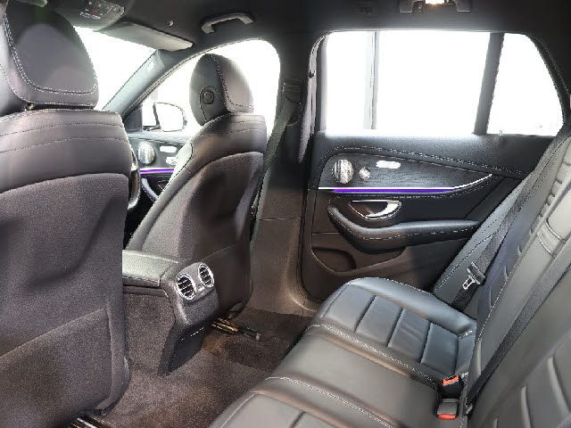 MERCEDES BENZ MERCEDES BENZ E class stationwagon 2017