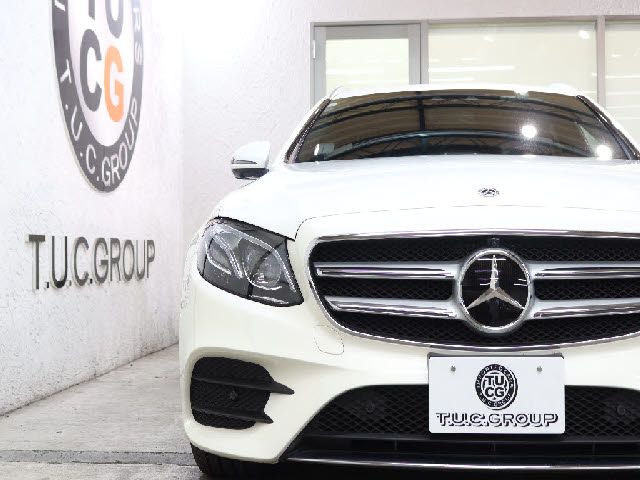 MERCEDES BENZ MERCEDES BENZ E class stationwagon 2017