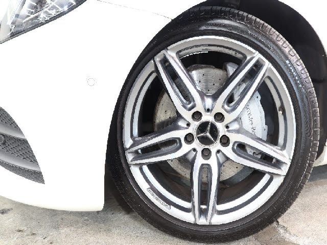 MERCEDES BENZ MERCEDES BENZ E class stationwagon 2017