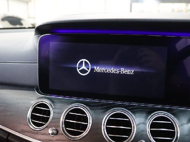 MERCEDES BENZ MERCEDES BENZ E class stationwagon 2017