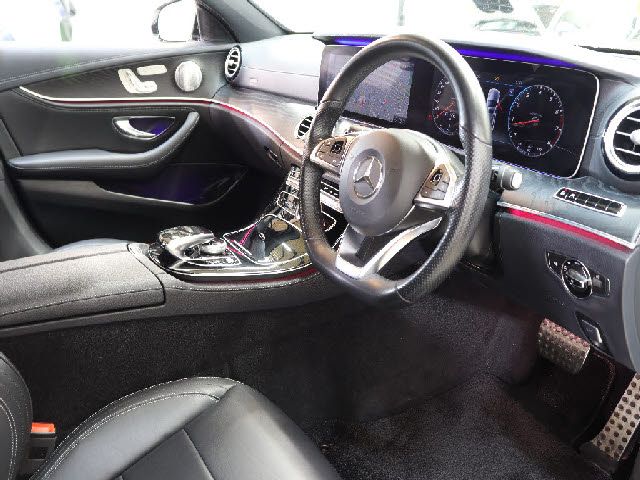 MERCEDES BENZ MERCEDES BENZ E class stationwagon 2017