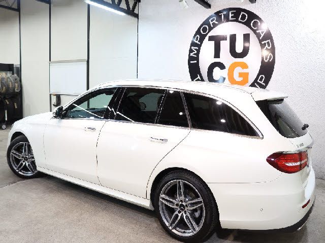 MERCEDES BENZ MERCEDES BENZ E class stationwagon 2017