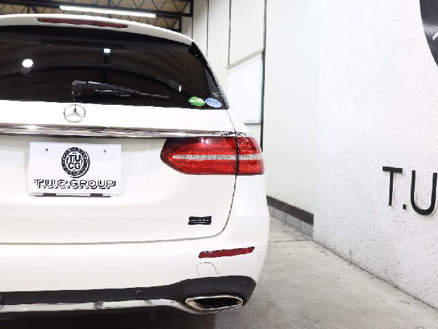 MERCEDES BENZ MERCEDES BENZ E class stationwagon 2017