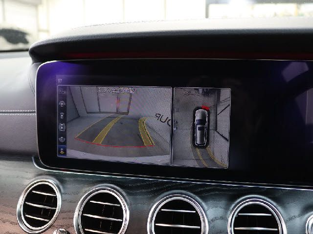 MERCEDES BENZ MERCEDES BENZ E class stationwagon 2017