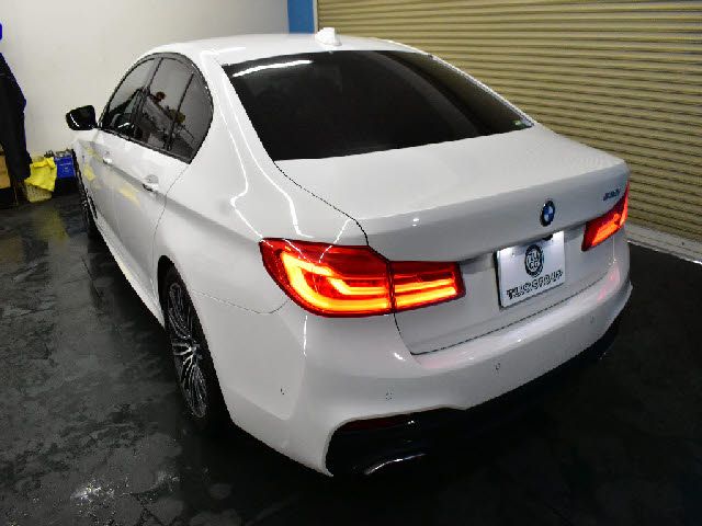 BMW BMW 5series sedan 2017