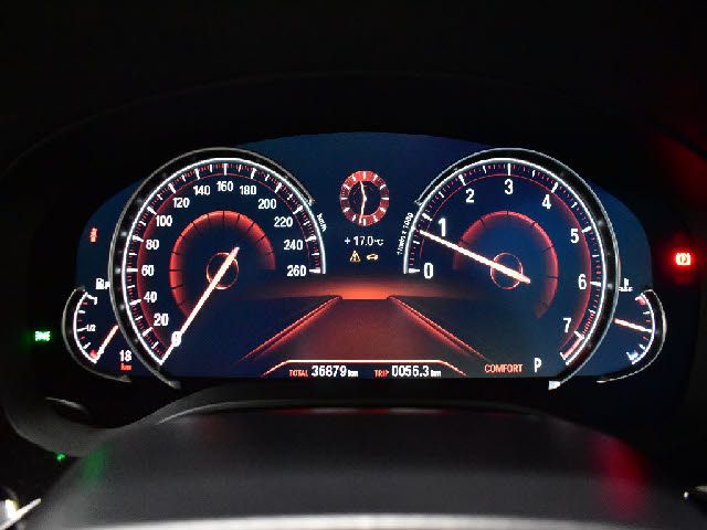 BMW BMW 5series sedan 2017