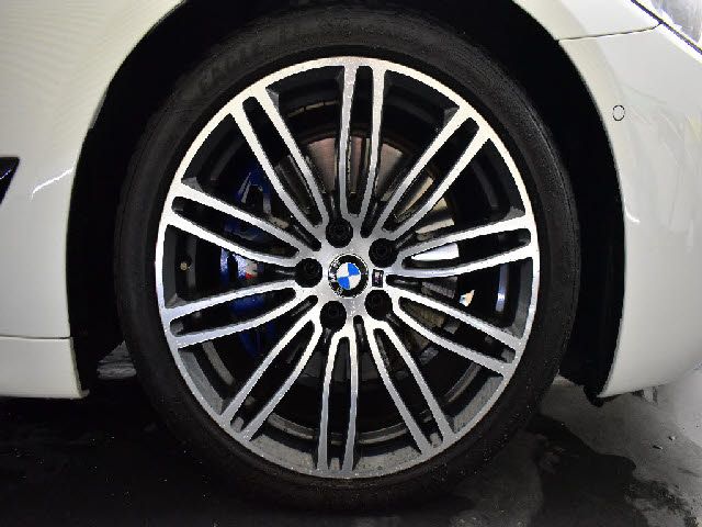 BMW BMW 5series sedan 2017