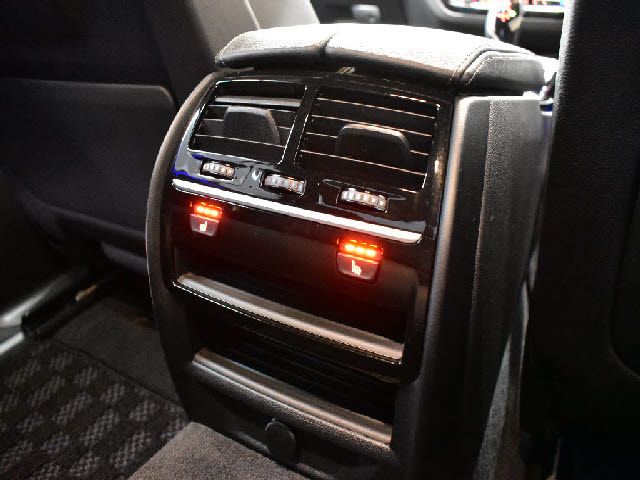 BMW BMW 5series sedan 2017