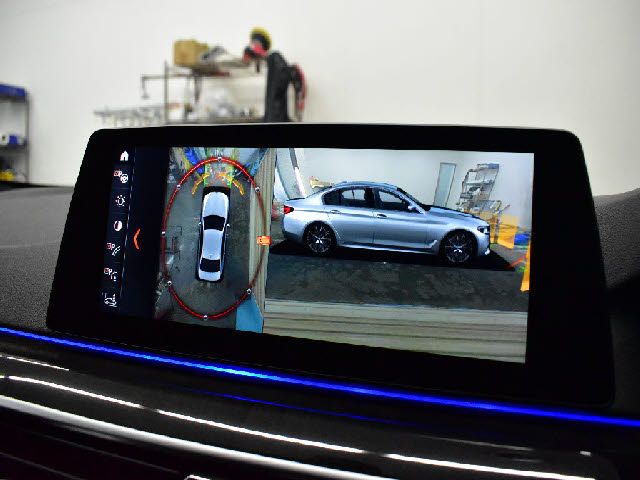 BMW BMW 5series sedan 2017