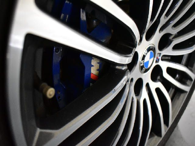 BMW BMW 5series sedan 2017