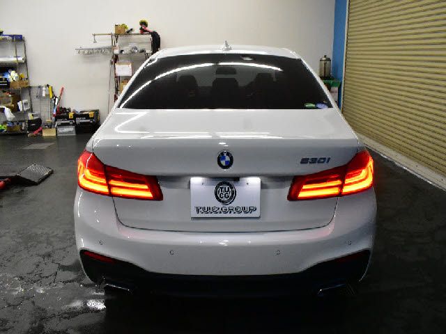 BMW BMW 5series sedan 2017