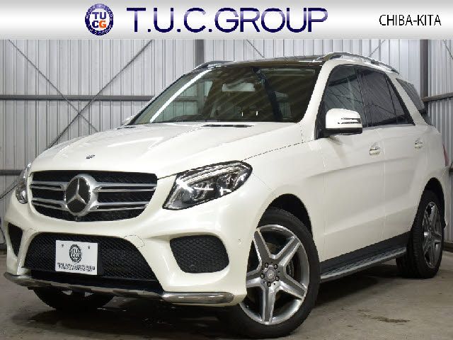 MERCEDES BENZ MERCEDES BENZ GLE class 2016