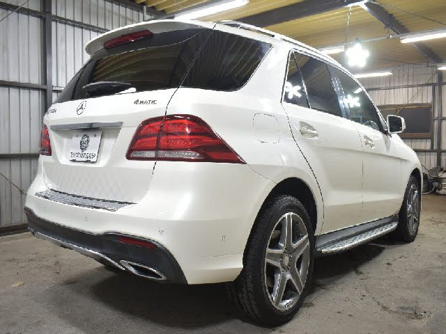 MERCEDES BENZ MERCEDES BENZ GLE class 2016