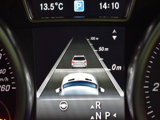 MERCEDES BENZ MERCEDES BENZ GLE class 2016