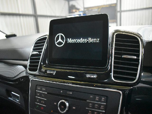 MERCEDES BENZ MERCEDES BENZ GLE class 2016