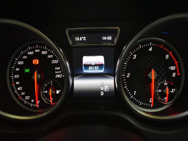 MERCEDES BENZ MERCEDES BENZ GLE class 2016