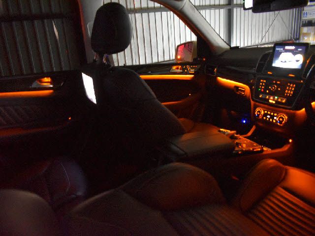 MERCEDES BENZ MERCEDES BENZ GLE class 2016