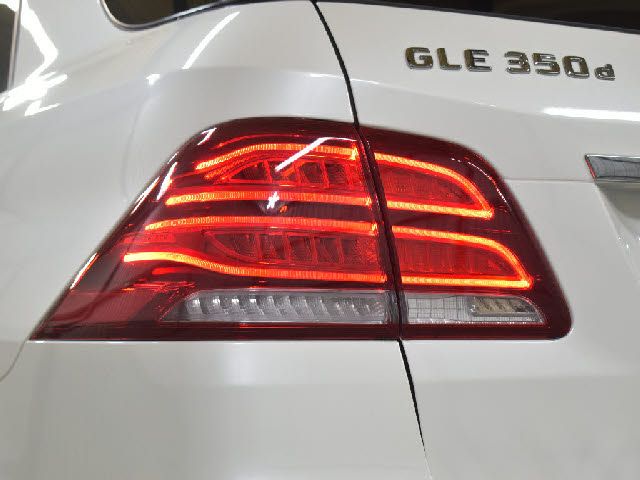 MERCEDES BENZ MERCEDES BENZ GLE class 2016