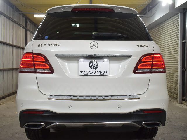 MERCEDES BENZ MERCEDES BENZ GLE class 2016
