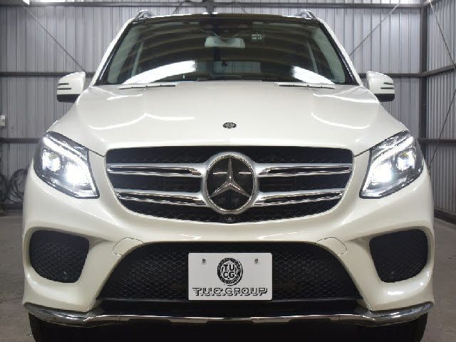 MERCEDES BENZ MERCEDES BENZ GLE class 2016