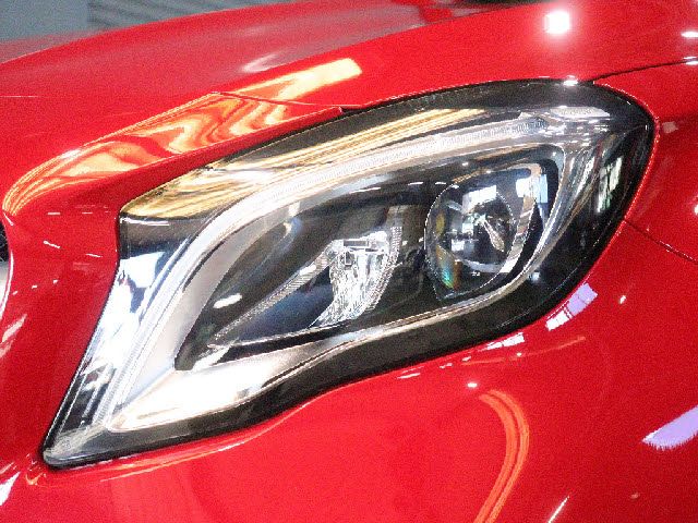 MERCEDES BENZ MERCEDES BENZ GLA class 2018