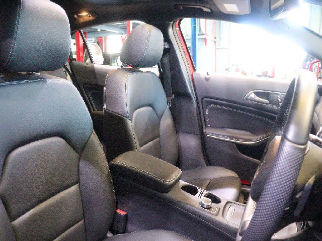 MERCEDES BENZ MERCEDES BENZ GLA class 2018