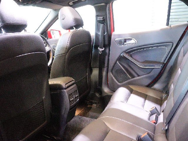 MERCEDES BENZ MERCEDES BENZ GLA class 2018