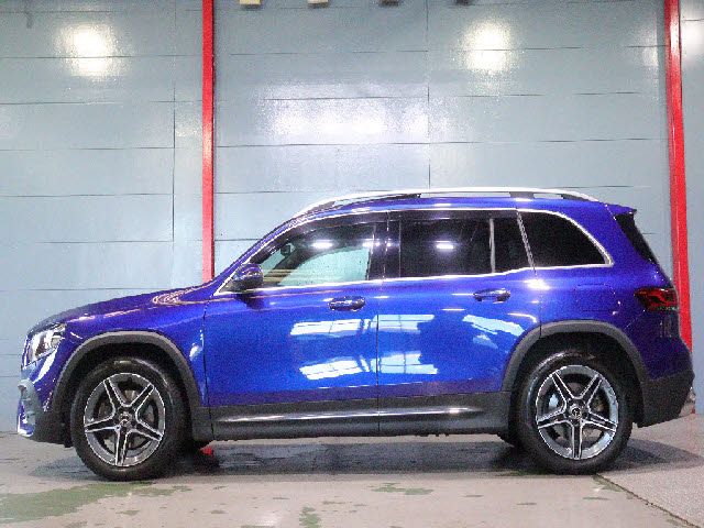 MERCEDES BENZ MERCEDES BENZ GLB 2021