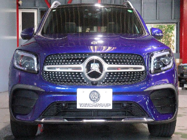 MERCEDES BENZ MERCEDES BENZ GLB 2021