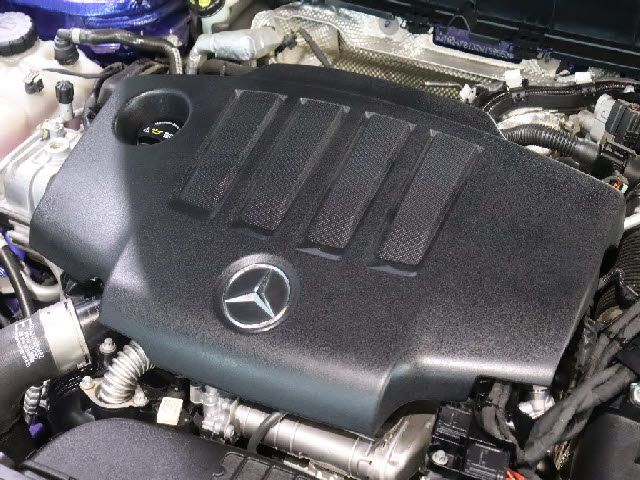 MERCEDES BENZ MERCEDES BENZ GLB 2021