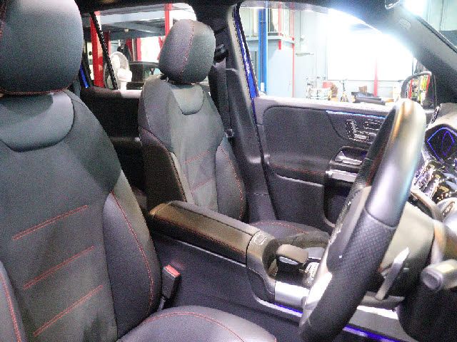 MERCEDES BENZ MERCEDES BENZ GLB 2021