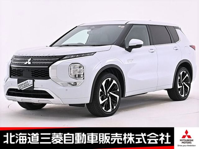 MITSUBISHI OUTLANDER PHEV 2023
